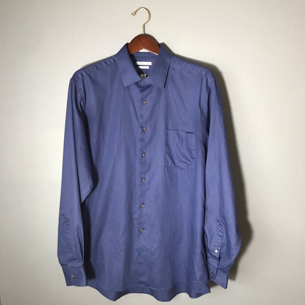 Van Heusen Regular Fit Dress Shirt